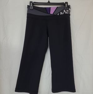 Lululemon size‎ 6 Capri leggings